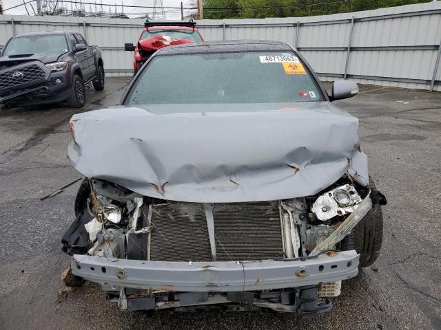 JTKJF5C71C3035831 - 2012 TOYOTA SCION TC 灰色 照片 5