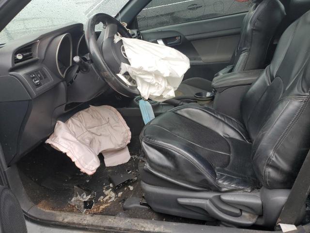 JTKJF5C71C3035831 - 2012 TOYOTA SCION TC 灰色 照片 7