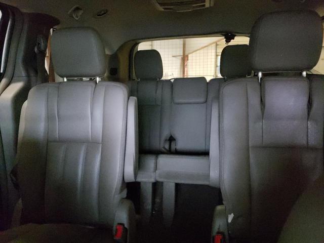 2C4RC1CG2FR627150 - 2015 CHRYSLER TOWN & COU TOURING L BEIGE photo 10