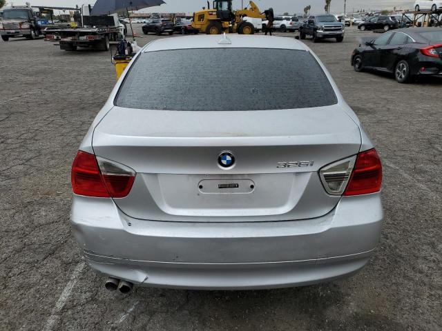 WBAVB13526PT18292 - 2006 BMW 325 I SILVER photo 6