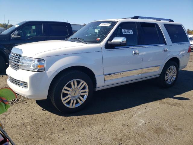 5LMJJ2J56EEL08297 - 2014 LINCOLN NAVIGATOR 白色 照片 1