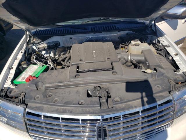 5LMJJ2J56EEL08297 - 2014 LINCOLN NAVIGATOR 白色 照片 11