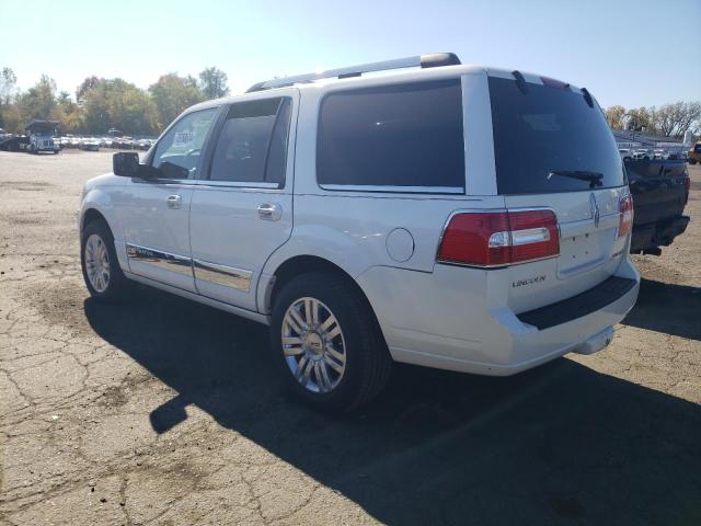 5LMJJ2J56EEL08297 - 2014 LINCOLN NAVIGATOR 白色 照片 2