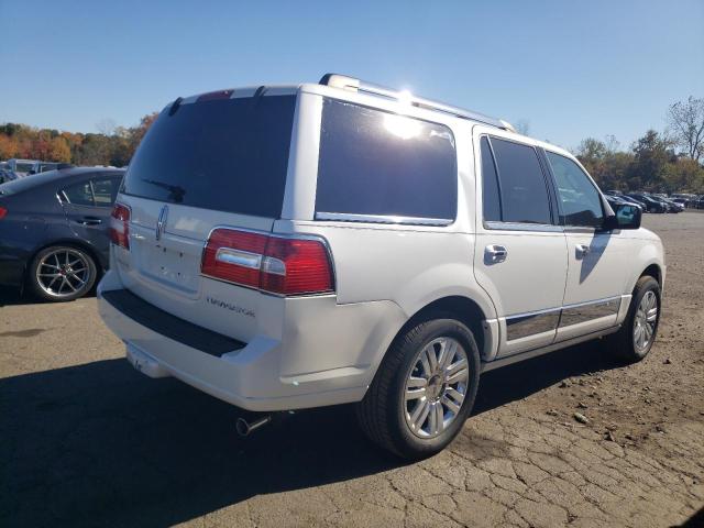 5LMJJ2J56EEL08297 - 2014 LINCOLN NAVIGATOR 白色 照片 3