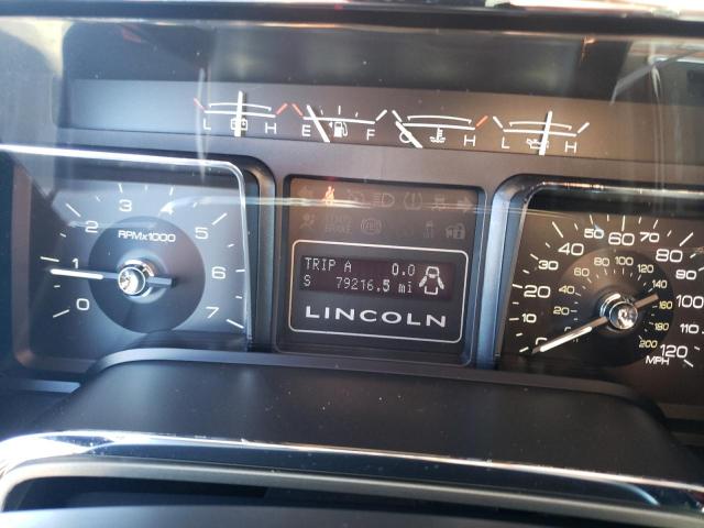 5LMJJ2J56EEL08297 - 2014 LINCOLN NAVIGATOR 白色 照片 9