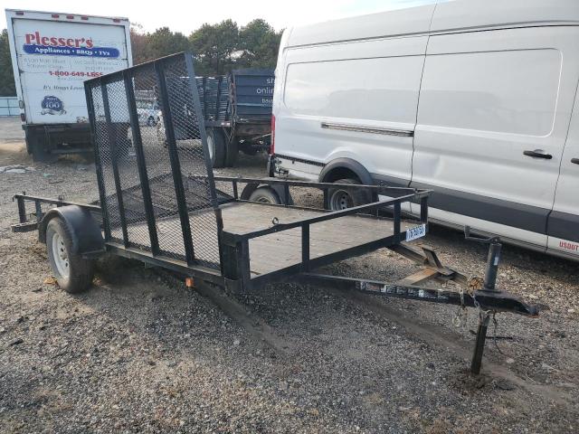 4YMUL121X9V033007 - 2009 UTILITY TRAILER Qara foto 1