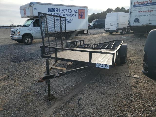 4YMUL121X9V033007 - 2009 UTILITY TRAILER Qara foto 2