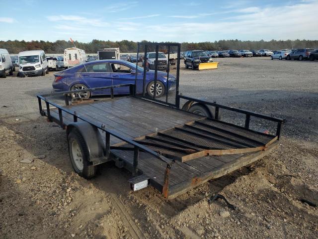 4YMUL121X9V033007 - 2009 UTILITY TRAILER Qara foto 3