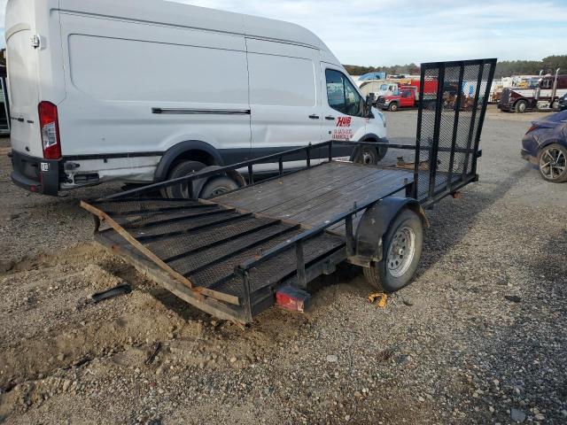4YMUL121X9V033007 - 2009 UTILITY TRAILER Qara foto 4