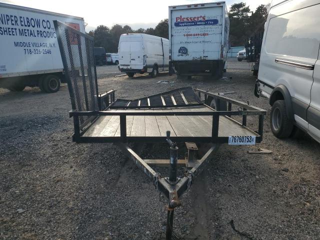 4YMUL121X9V033007 - 2009 UTILITY TRAILER Qara foto 5