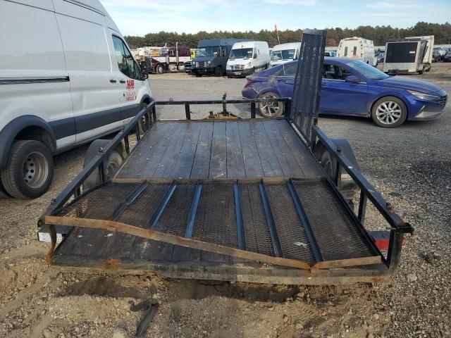 4YMUL121X9V033007 - 2009 UTILITY TRAILER Qara foto 6