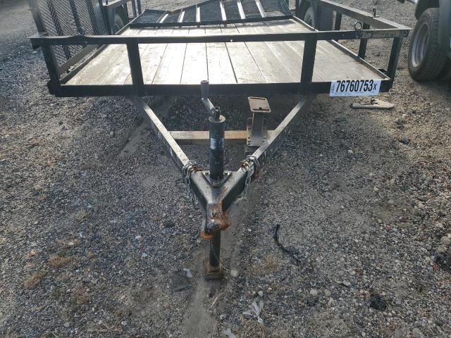 4YMUL121X9V033007 - 2009 UTILITY TRAILER Qara foto 7