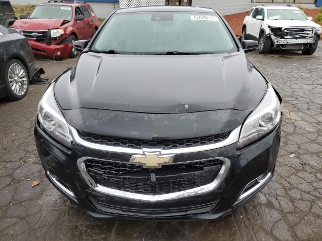 1G11J5SX5EF157741 - 2014 CHEVROLET MALIBU LTZ შავი ფოტო 5