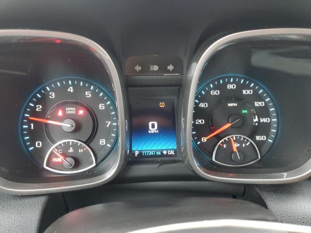 1G11J5SX5EF157741 - 2014 CHEVROLET MALIBU LTZ შავი ფოტო 9