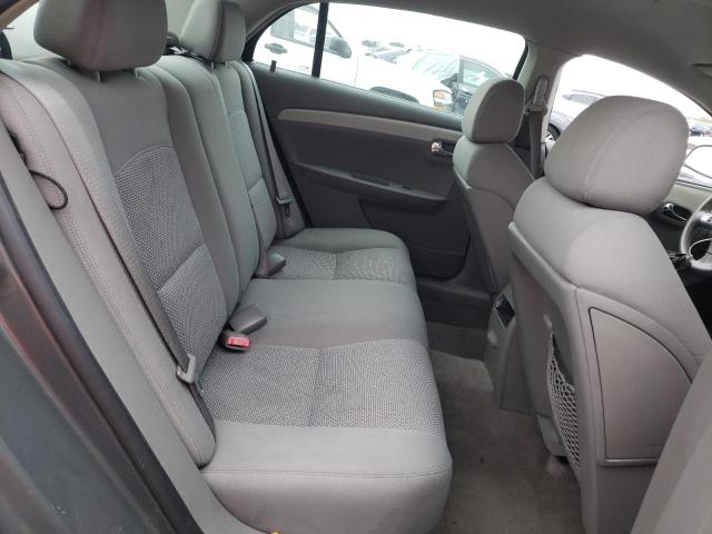 1G1ZH57B88F279364 - 2008 CHEVROLET MALIBU 1LT GRAY photo 10