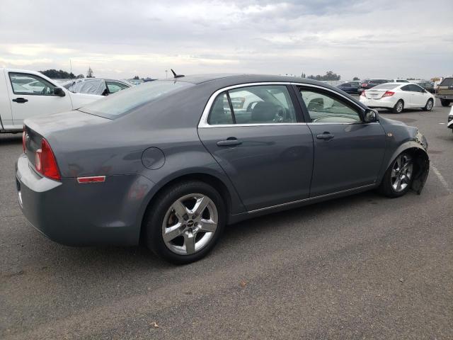 1G1ZH57B88F279364 - 2008 CHEVROLET MALIBU 1LT GRAY photo 3