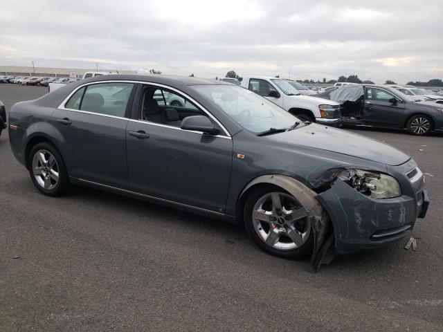1G1ZH57B88F279364 - 2008 CHEVROLET MALIBU 1LT GRAY photo 4