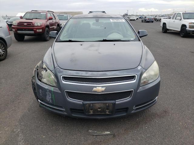 1G1ZH57B88F279364 - 2008 CHEVROLET MALIBU 1LT GRAY photo 5