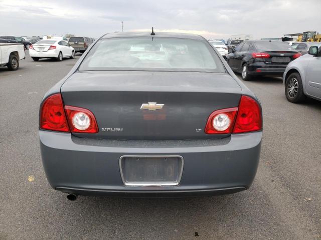1G1ZH57B88F279364 - 2008 CHEVROLET MALIBU 1LT GRAY photo 6