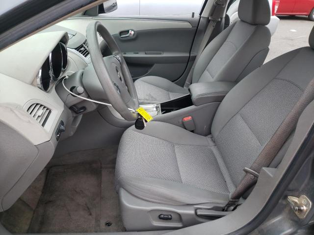 1G1ZH57B88F279364 - 2008 CHEVROLET MALIBU 1LT GRAY photo 7