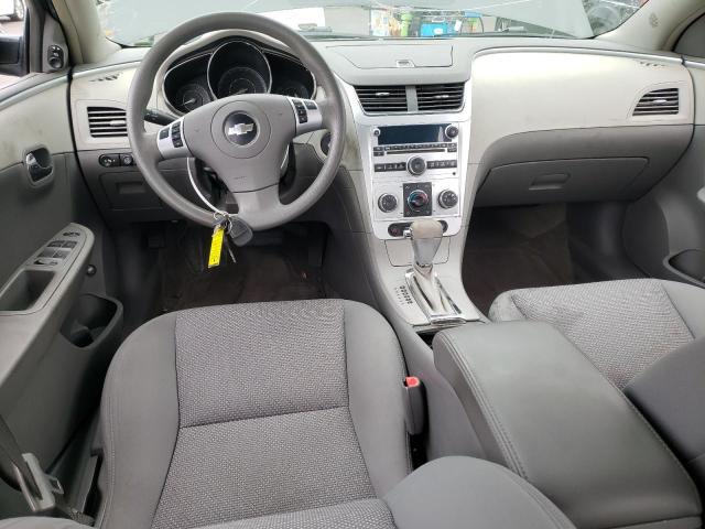 1G1ZH57B88F279364 - 2008 CHEVROLET MALIBU 1LT GRAY photo 8