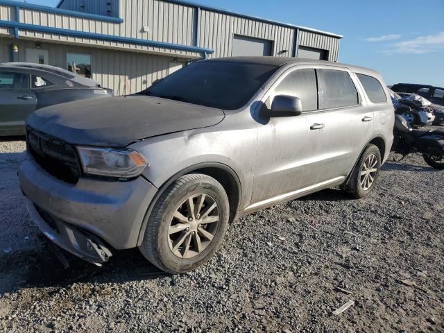 2018 DODGE DURANGO SXT, 