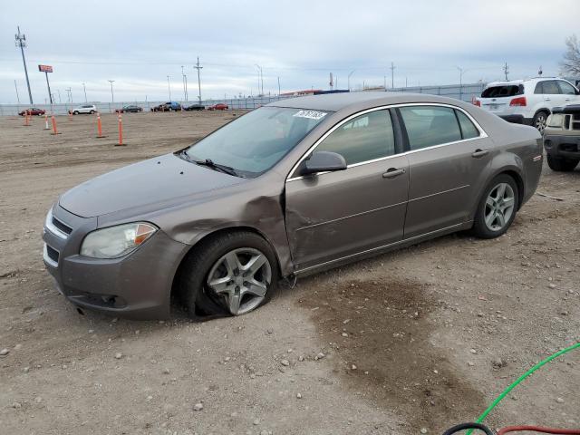 1G1ZC5E01AF126945 - 2010 CHEVROLET MALIBU 1LT 灰色 照片 1
