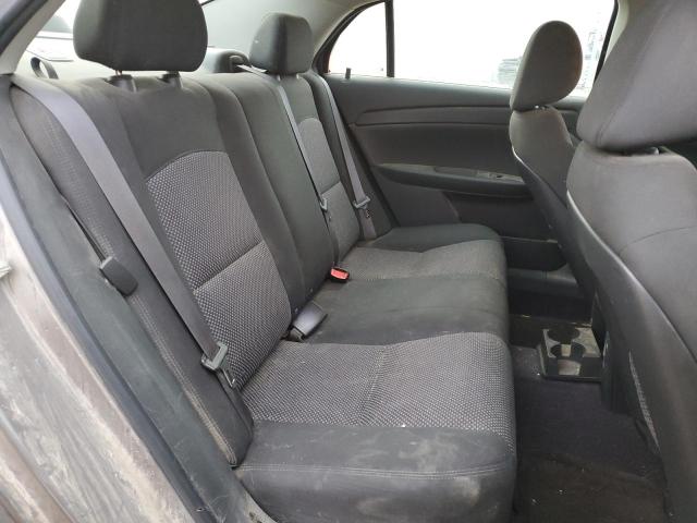 1G1ZC5E01AF126945 - 2010 CHEVROLET MALIBU 1LT 灰色 照片 10