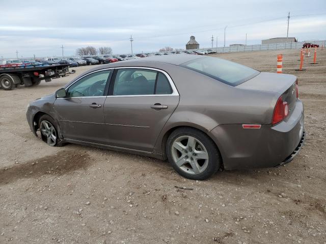 1G1ZC5E01AF126945 - 2010 CHEVROLET MALIBU 1LT 灰色 照片 2