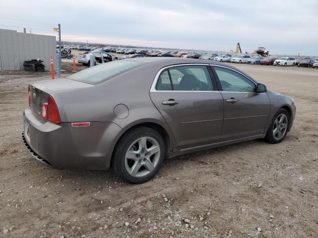 1G1ZC5E01AF126945 - 2010 CHEVROLET MALIBU 1LT 灰色 照片 3