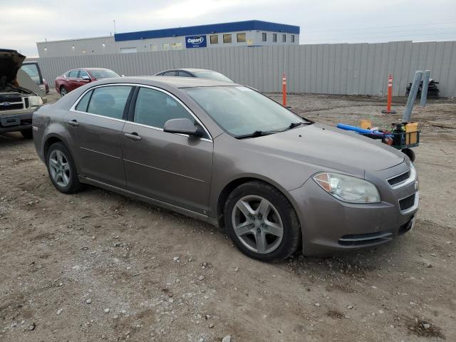 1G1ZC5E01AF126945 - 2010 CHEVROLET MALIBU 1LT 灰色 照片 4