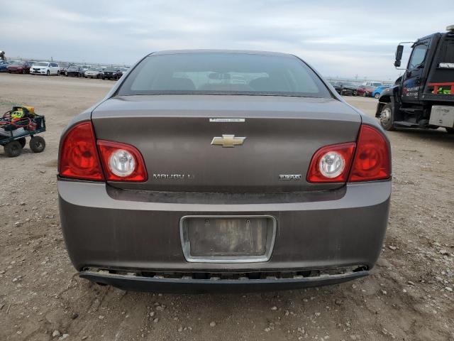 1G1ZC5E01AF126945 - 2010 CHEVROLET MALIBU 1LT 灰色 照片 6
