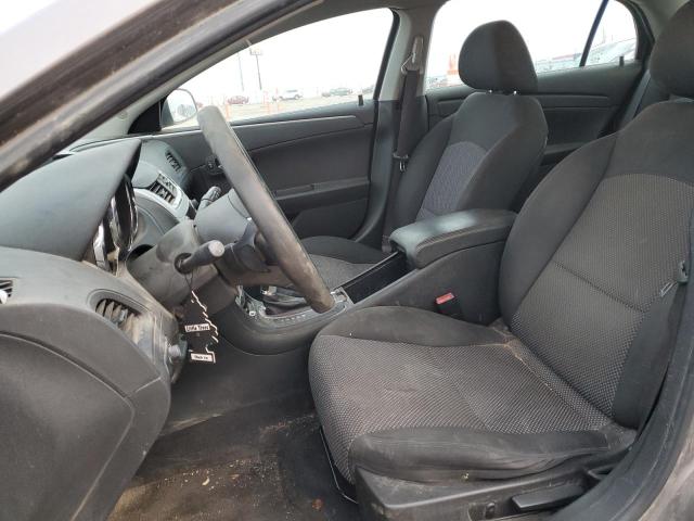 1G1ZC5E01AF126945 - 2010 CHEVROLET MALIBU 1LT 灰色 照片 7