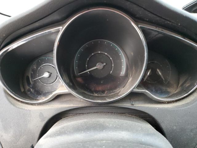 1G1ZC5E01AF126945 - 2010 CHEVROLET MALIBU 1LT 灰色 照片 9