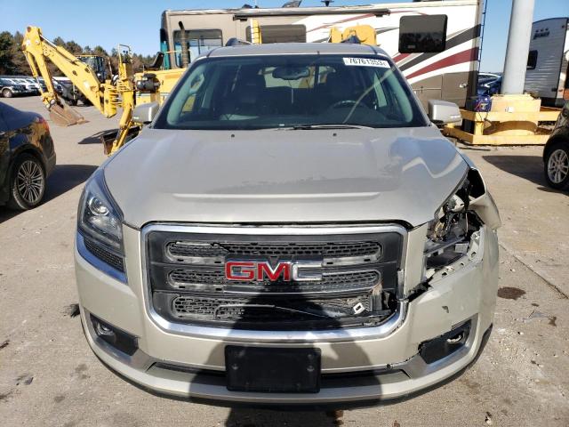 1GKKVRKD9EJ254133 - 2014 GMC ACADIA SLT-1 TAN photo 5