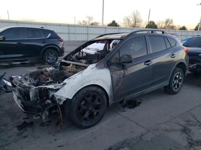 2018 SUBARU CROSSTREK PREMIUM, 