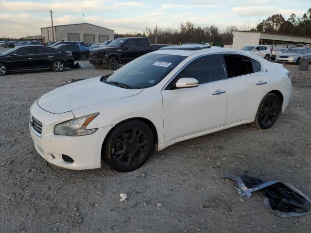 2012 NISSAN MAXIMA S, 