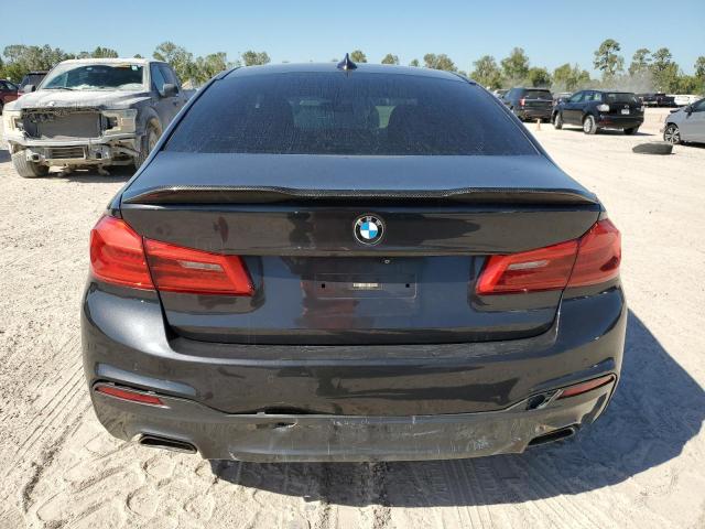 WBAJE5C57JWA97402 - 2018 BMW 540 I BLACK photo 6