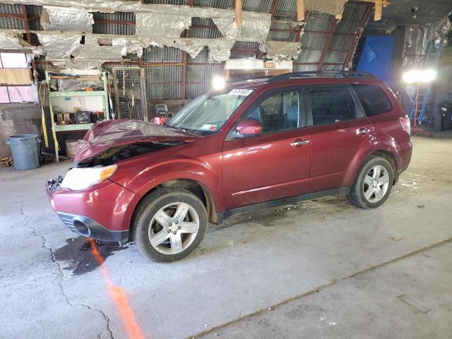 2009 SUBARU FORESTER 2.5X LIMITED, 