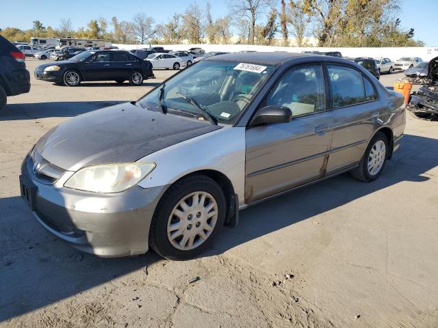 2004 HONDA CIVIC LX, 