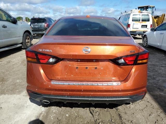 1N4BL4CV9LC265572 - 2020 NISSAN ALTIMA SR ORANGE photo 6