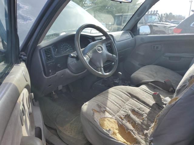 5TEPM62N81Z769779 - 2001 TOYOTA TACOMA GREEN photo 8