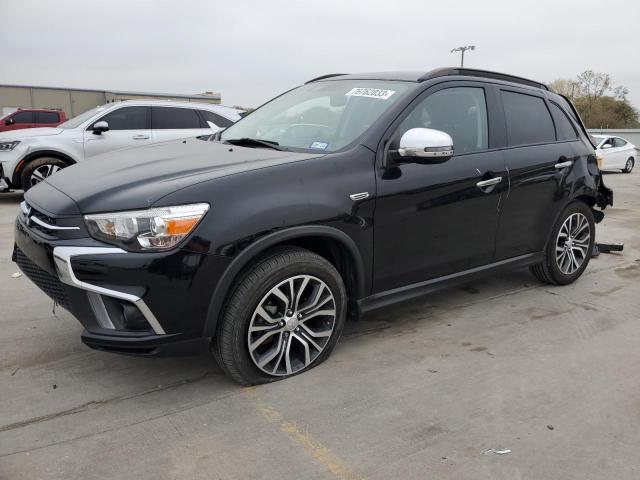 2019 MITSUBISHI OUTLANDER SE, 