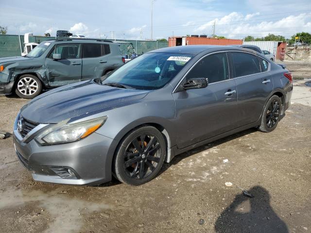 2017 NISSAN ALTIMA 2.5, 