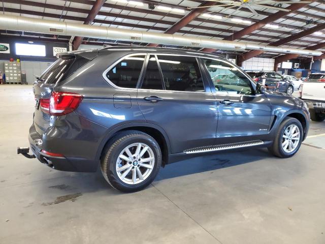 5UXKS4C55F0N06741 - 2015 BMW X5 XDRIVE35D CHARCOAL photo 3