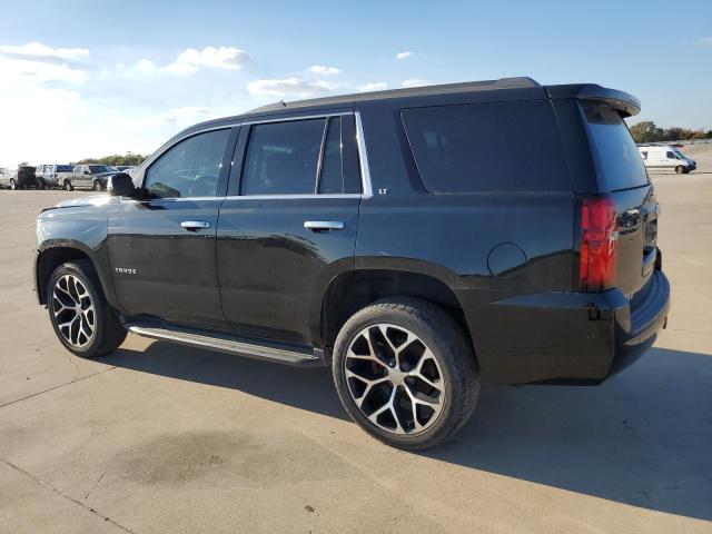 1GNSCBKC8JR371849 - 2018 CHEVROLET TAHOE C1500 LT BLACK photo 2