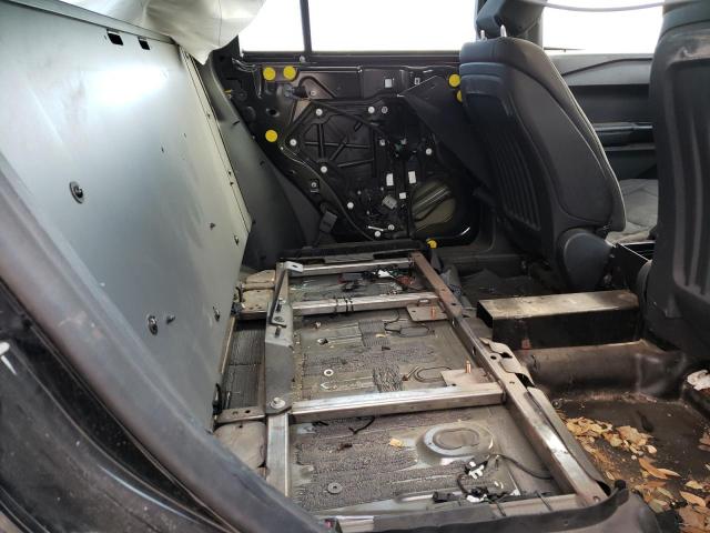 1FM5K8AB3LGB66924 - 2020 FORD EXPLORER POLICE INTERCEPTOR 黑色 照片 11