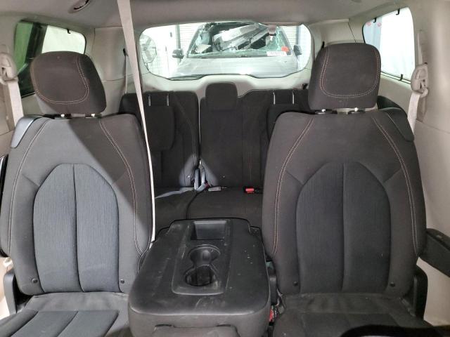 2C4RC1BG5HR770808 - 2017 CHRYSLER PACIFICA TOURING L 灰色 照片 10