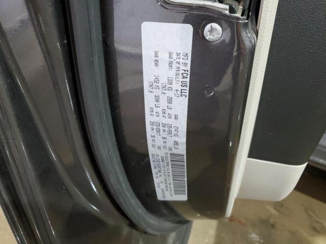 2C4RC1BG5HR770808 - 2017 CHRYSLER PACIFICA TOURING L 灰色 照片 14