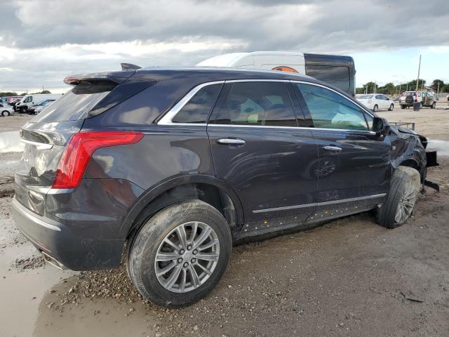 1GYKNBRS8HZ111567 - 2017 CADILLAC XT5 LUXURY BROWN photo 3